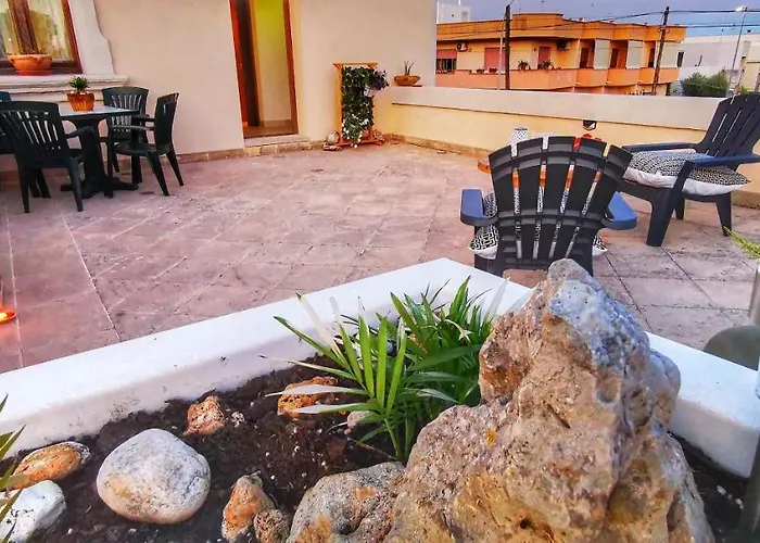 בית הארחה Casina Raho Nardò