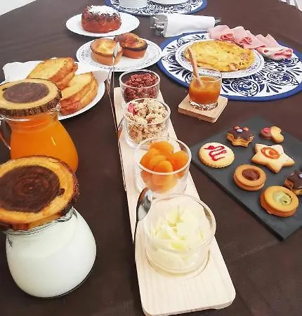 بيت ضيافة Casina Raho