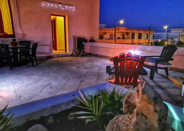 Casina Raho بيت ضيافة Nardò