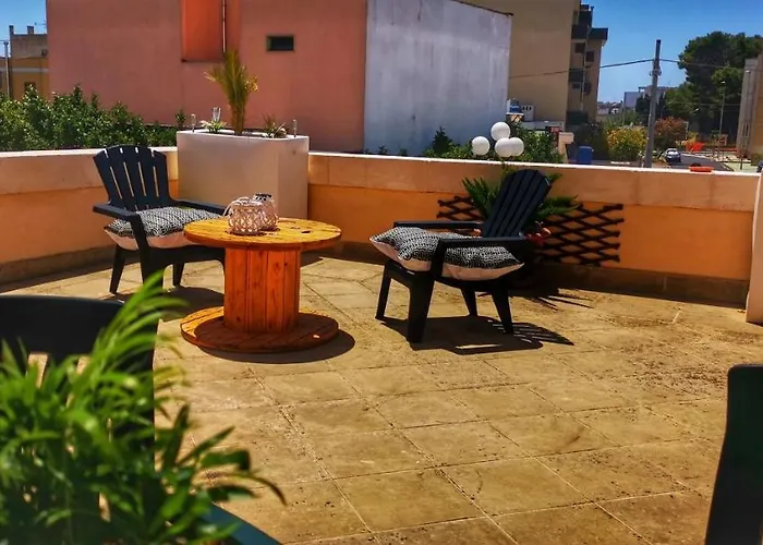 بيت ضيافة Casina Raho 4*